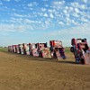 Cadillac Ranch